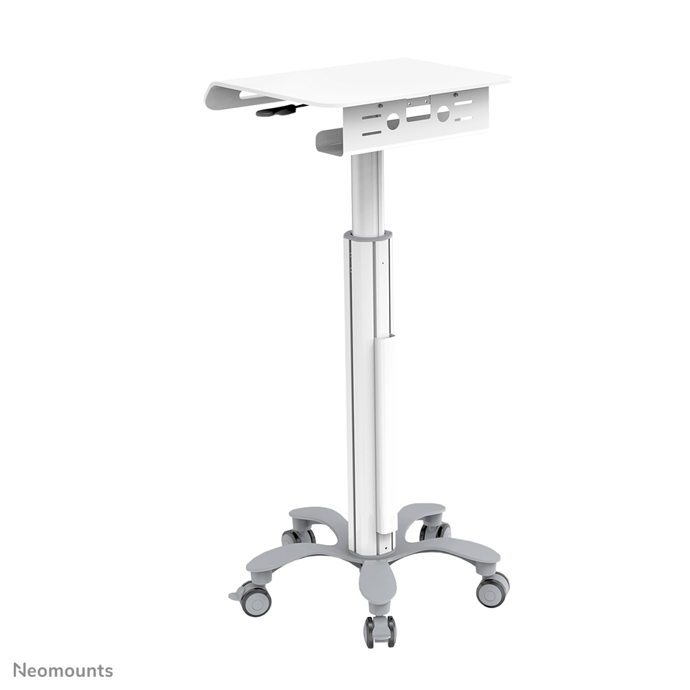 Neomounts MED-M050 Medisch mobiel werkstation 10-18" - gasveer
